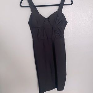 Black dress Size M